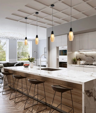 Apera Glass Hanging Lamp