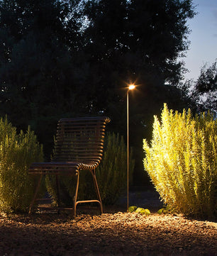 Bellflower Outdoor Floor Lamp