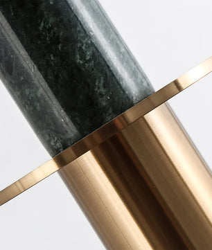 Marble Cylinder Pendant Light