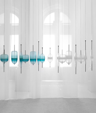 Flow  Suspension Pendant Light