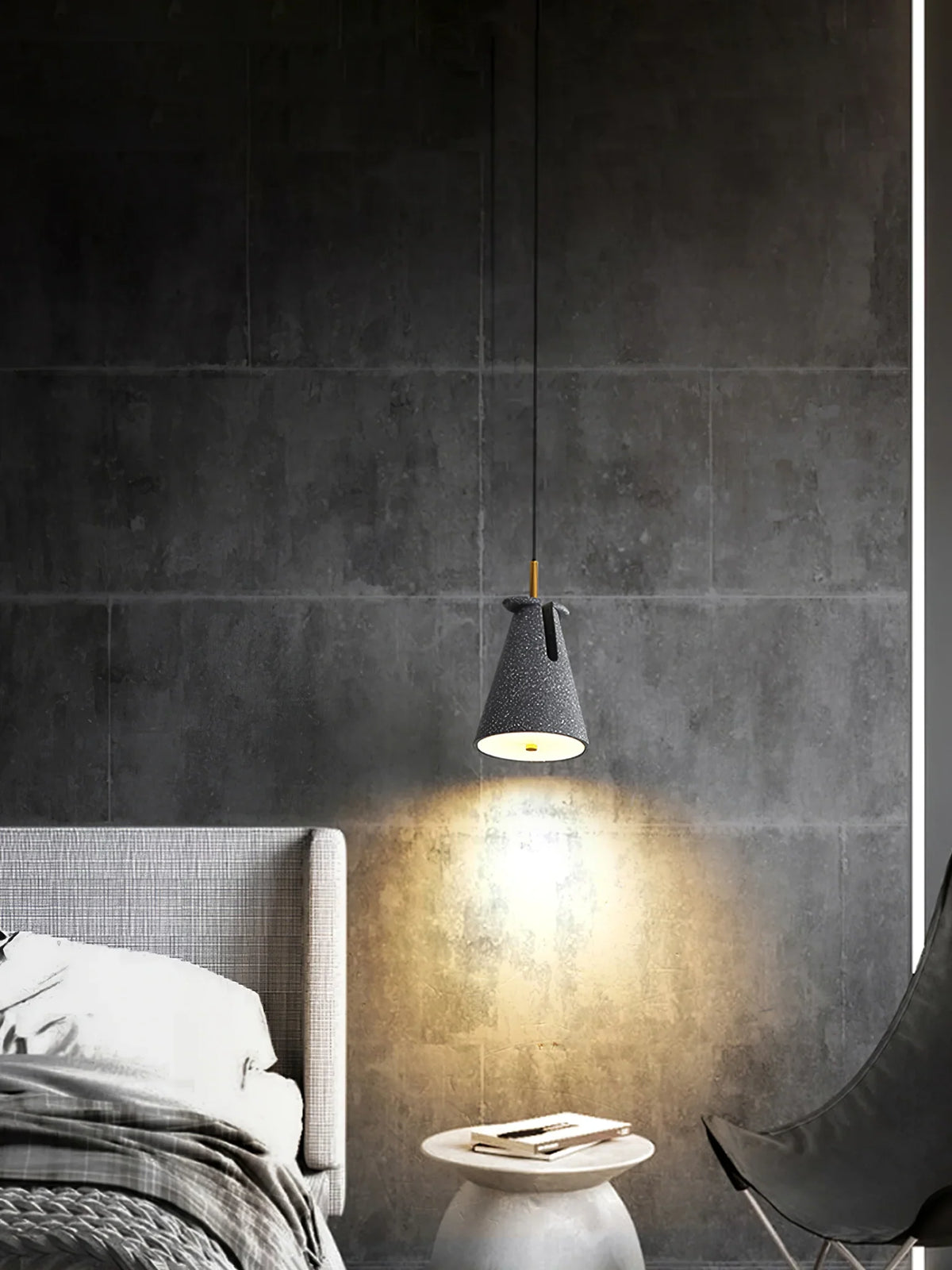 Kettle Resin Pendant Lamp
