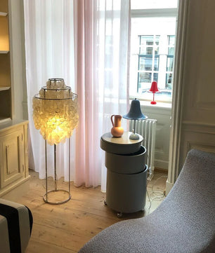Seashells Floor Lamp
