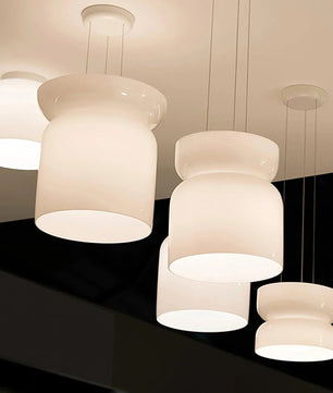 Totem Led Pendant Lamp