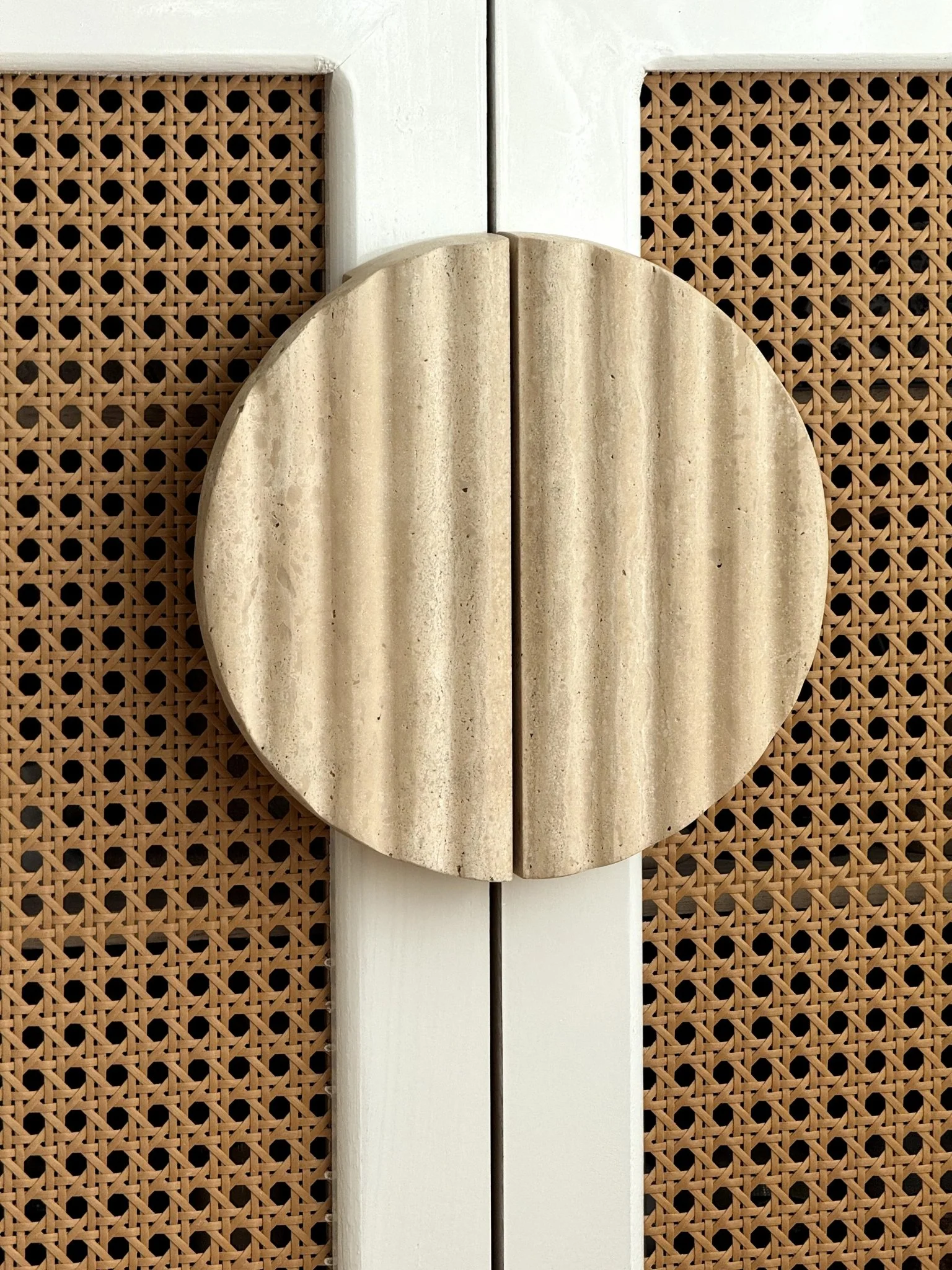 The Celine Fluted Pull