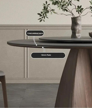 Modern Round Dining Table