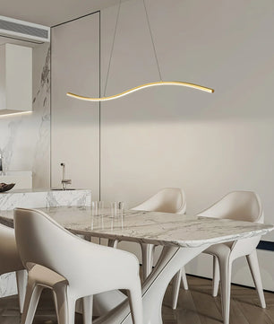 Wave Pendant Lamp