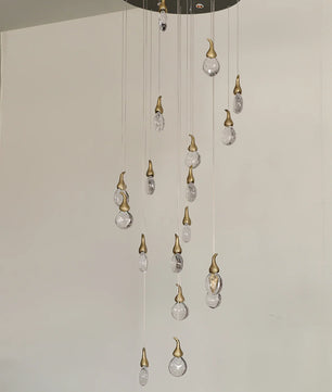 Leo Bubble Chandelier