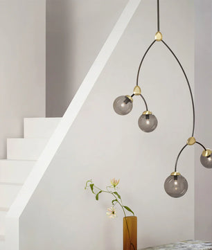 Ivy Vertical Chandelier