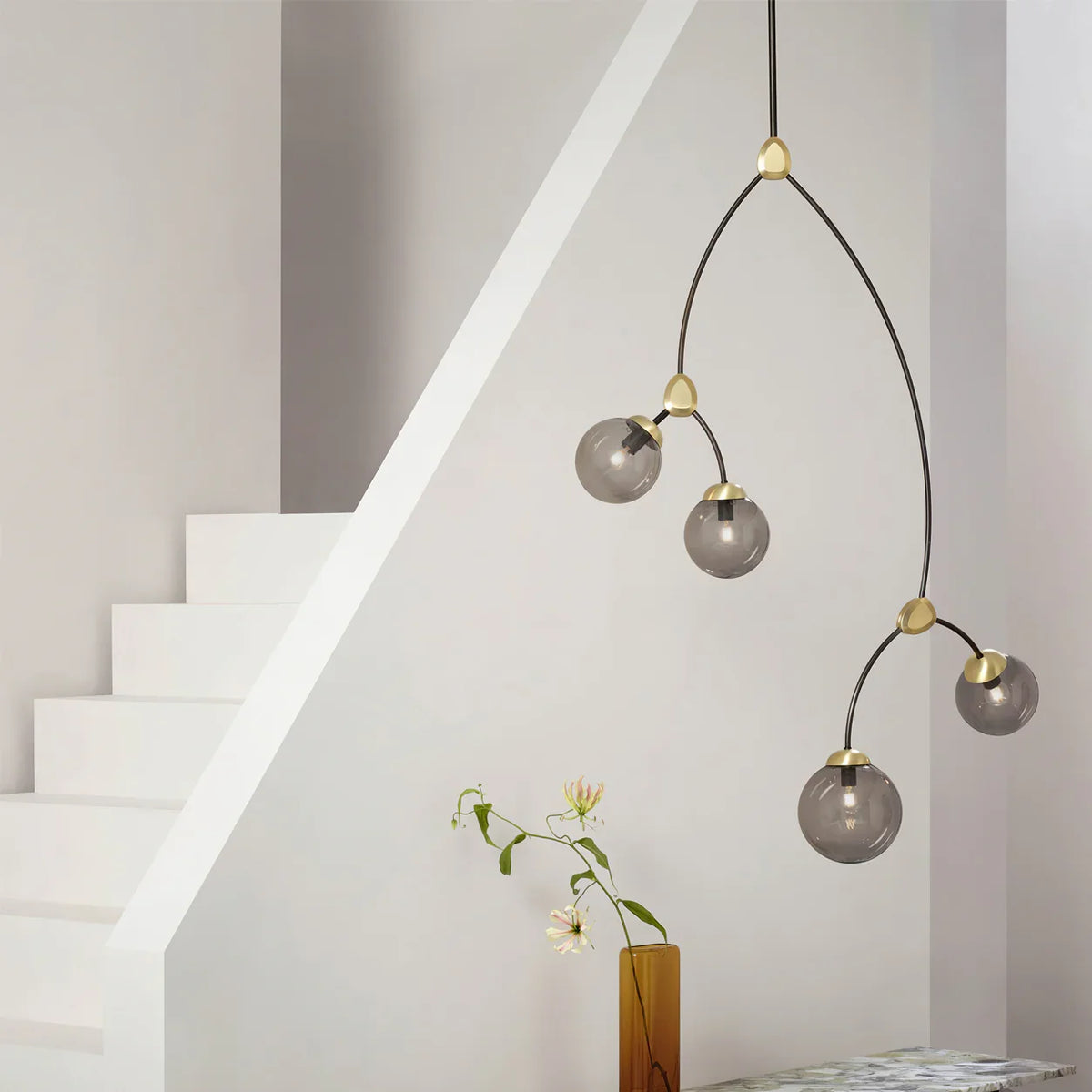 Ivy Vertical Chandelier