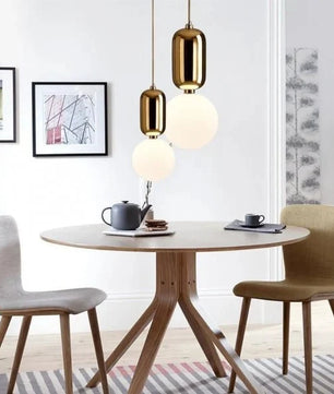 Aballs Pendant Light