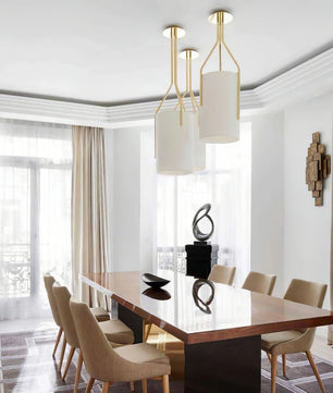 Arborescence Chandelier