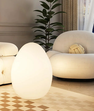 Egg Table Lamp