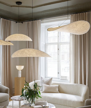 Tyvek Tense Pendant Lamp