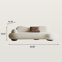 Curved Corner Sofa