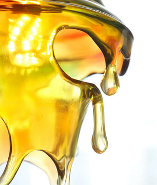 Water Droplets Resin Pendant Lamp
