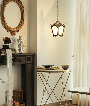 Antique Empire Pendant Lamp