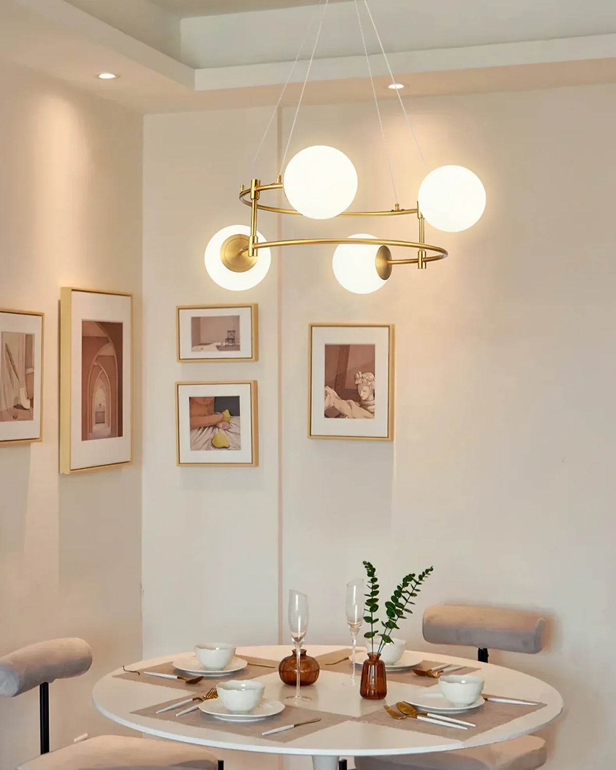 Maytoni Balance Chandelier