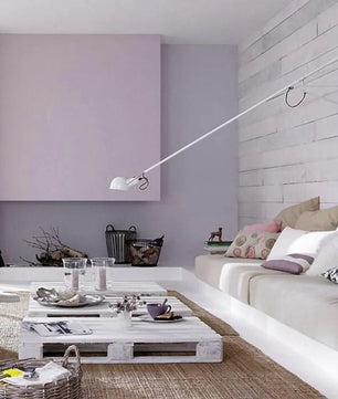 Long Arm Wall Lamp