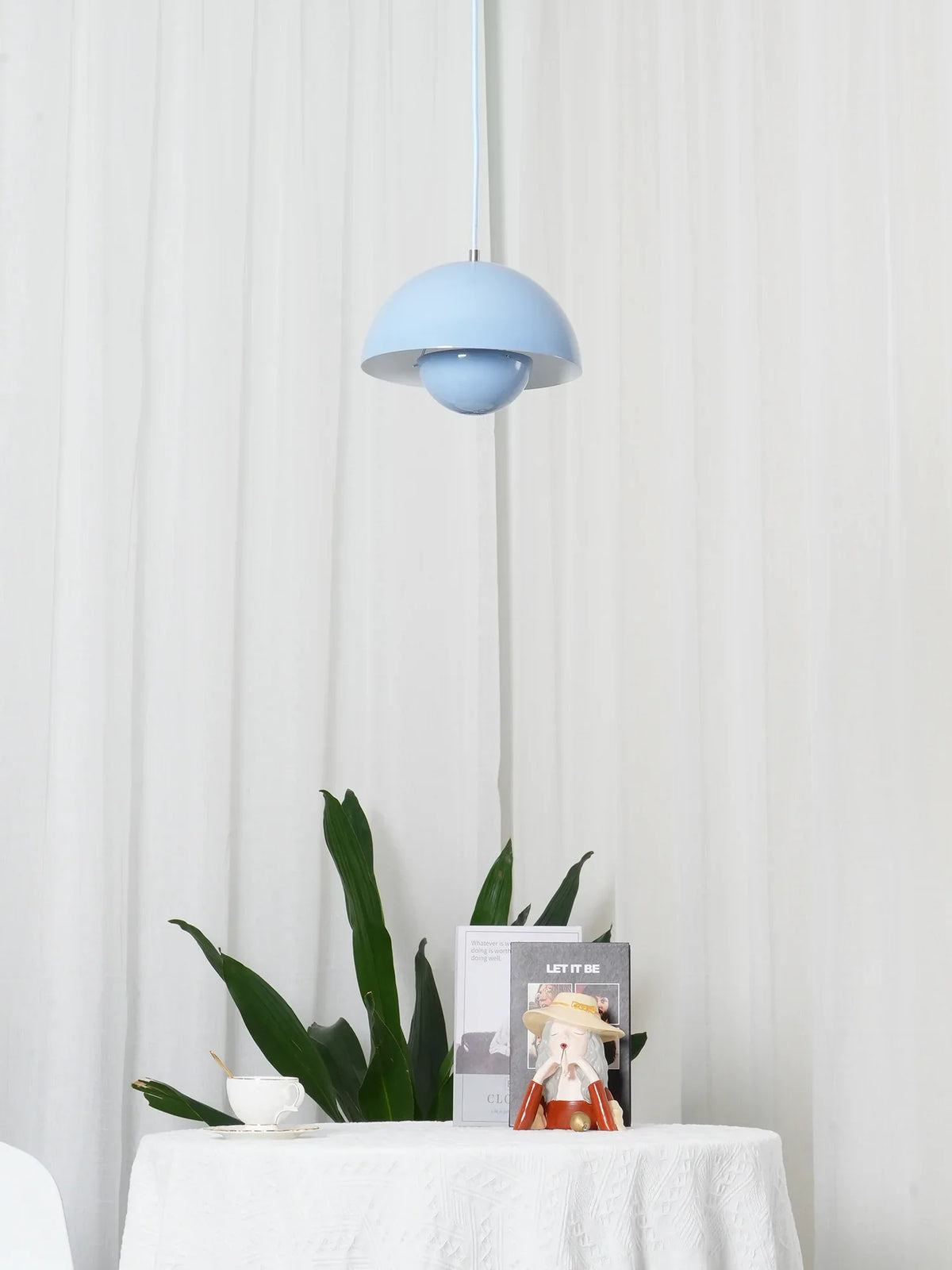 Semicircle Pendant Lamp