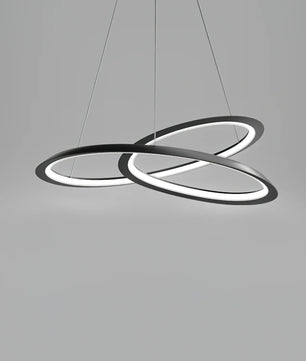 Curves LED Pendant Lamp