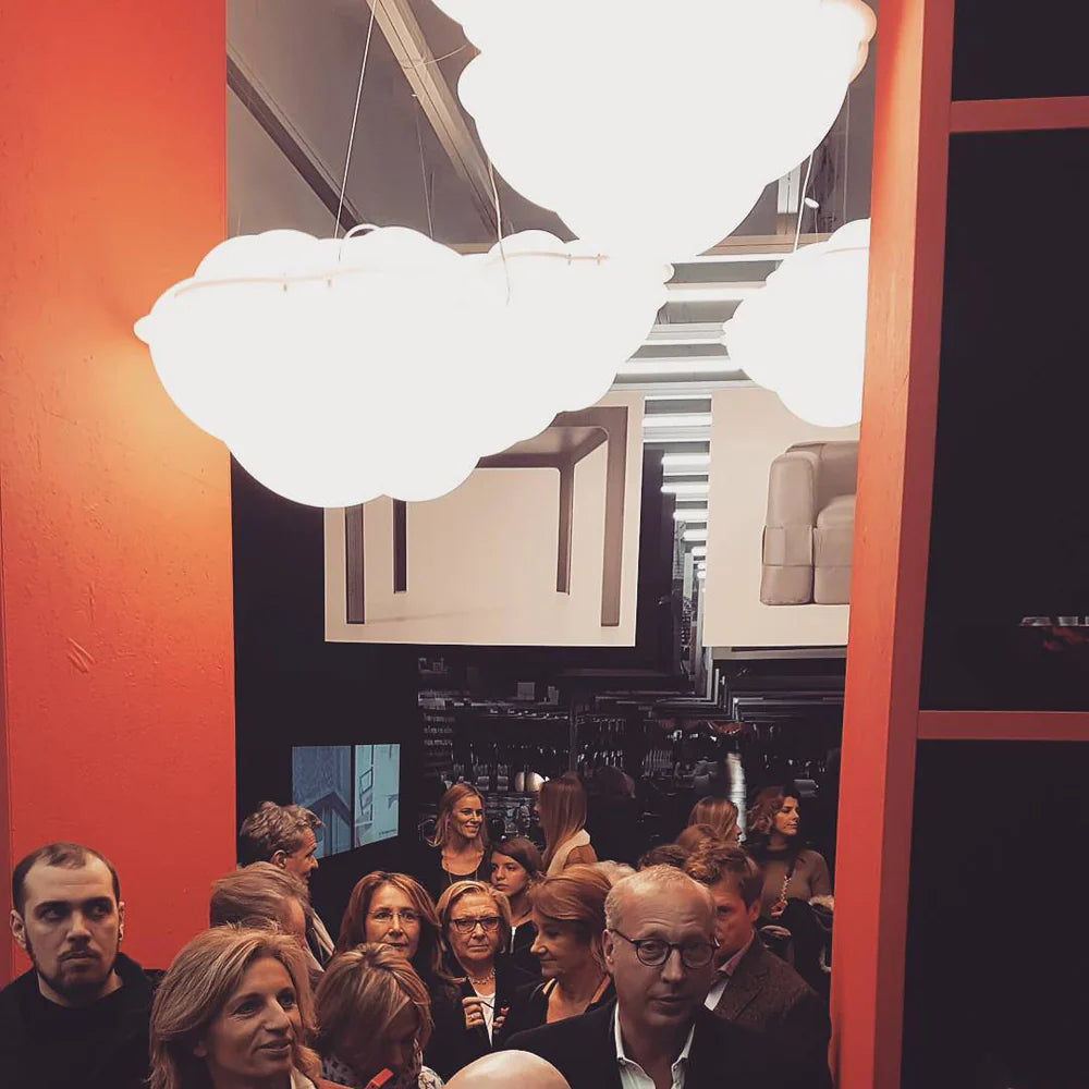 Nuvola Pendant Lamp