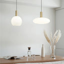 Alton Glass Pendant Light