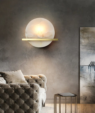 Savion Wall Lamp