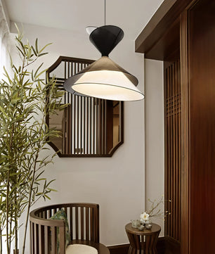 Grand Kimono Pendant Lamp
