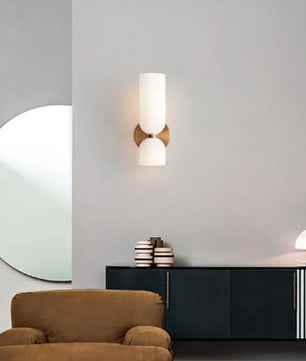 Edie and Betty Wall Light