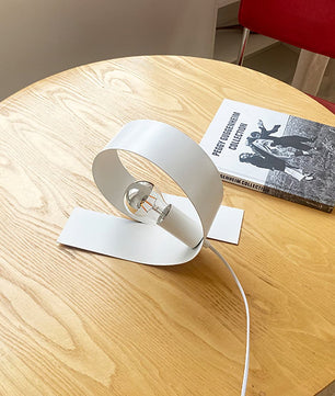 Looping Table Lamp