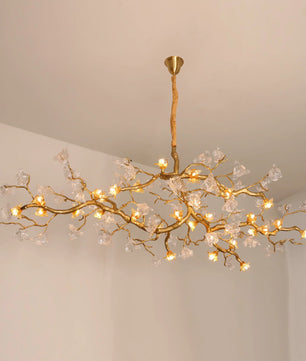 Aosta Branch Chandelier