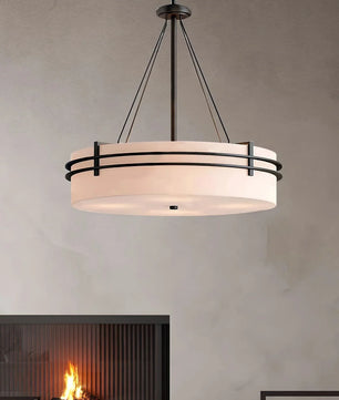 Heddle Chandelier