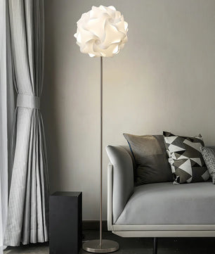 Flower Floor Lamp