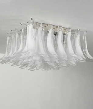 Celine Fluted Ceiling Light