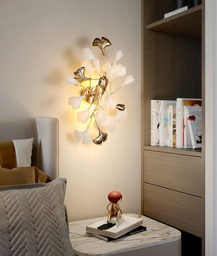Gingko Wall Lamp
