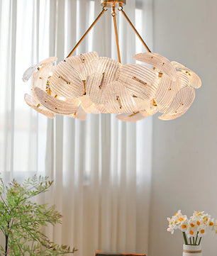 Aster Chandelier