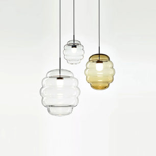Blimp Pendant Lamp
