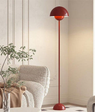 Macaron Flower Bud Design Floor Lamp S139