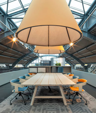 Acoustic Pendant Lamp