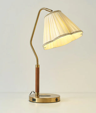 Florentine Fabric Table Lamp