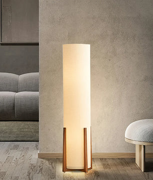 Weave Natural Floor Lamp