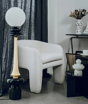 Chess Floor Lamp