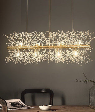 Snowflake Chandelier