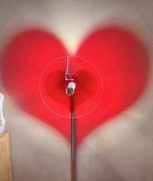 Heart Atmosphere Floor Lamp