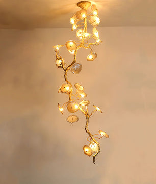 Nenufar Bonsai Chandelier