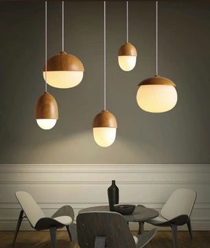 NUT Pendant Light