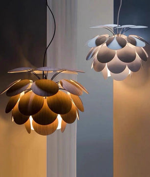 Pigna Pine Cone Pendant Light