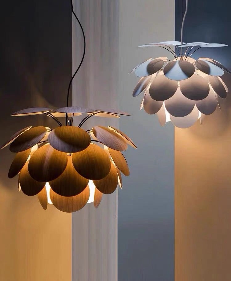 Pigna Pine Cone Pendant Light