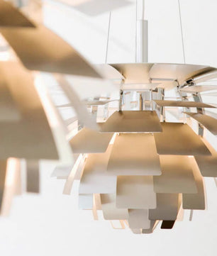 PH Artichoke Pine Cone Pendant Light