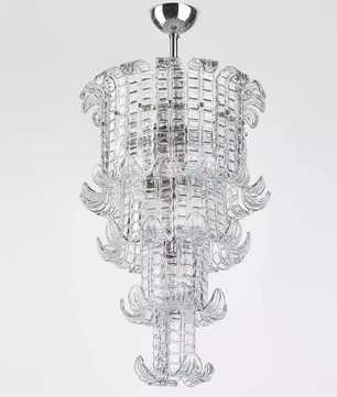Palma Cristallo Chandelier